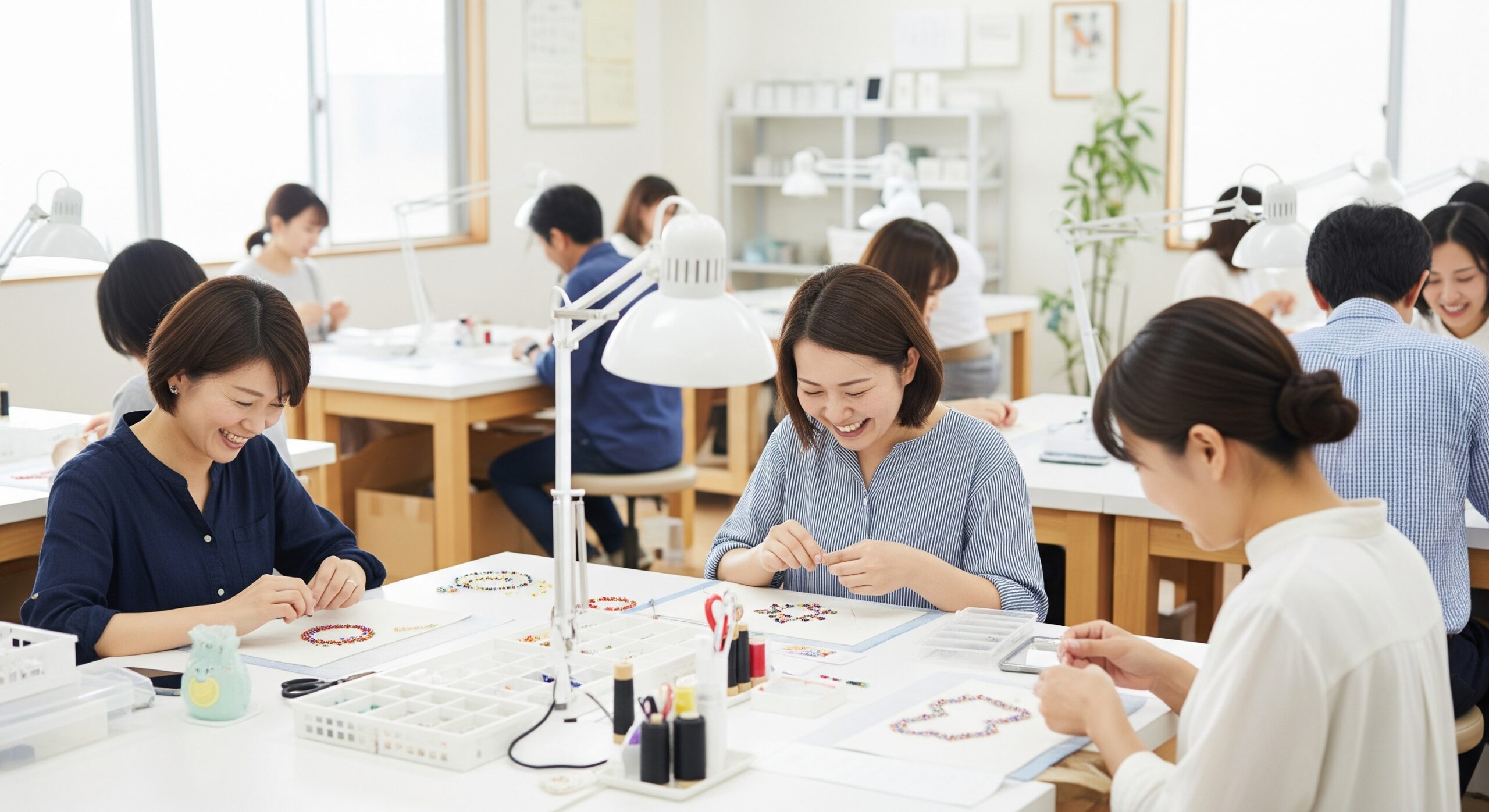 ひとりじゃない。仲間と見つける新しい自分